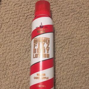 Winter Candy Apple Shimmer Fizz Body Lotion